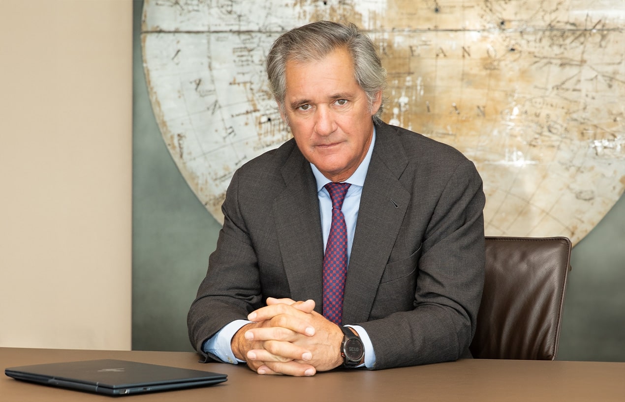 José Manuel Entrecanales