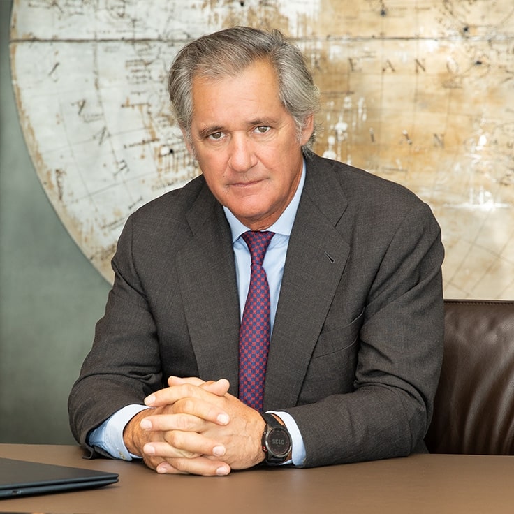 Imagen Presidente de ACCIONA