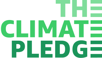 Logo The Climate Pledge