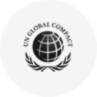 Logo Pacto Mundial de las Naciones Unidas (UNGC)