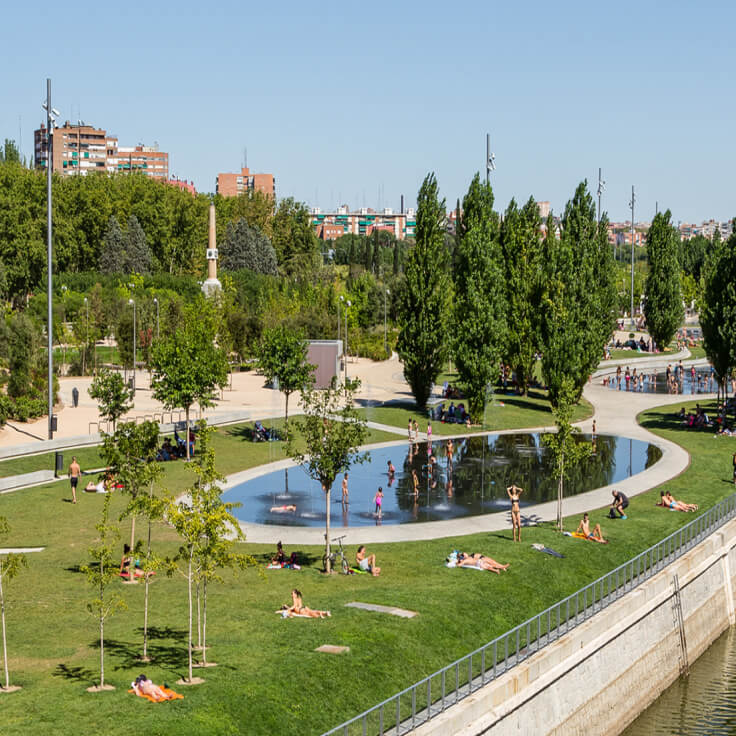 Imagen Soluciones Ciudades