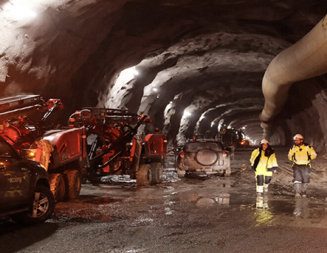 Imagen Proyecto E6 Ranheim-Værnes